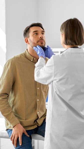 Lymph check